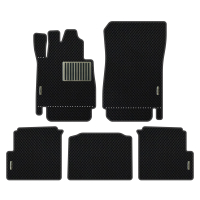 Car Mats Mercedes-Benz W463 G-Class (2012-2015)