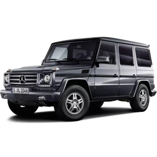 Car Mats Mercedes-Benz W463 G-Class (2012-2015)