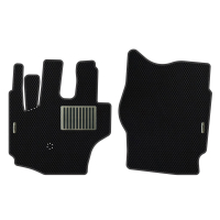 Car Mats Mercedes-Benz LN (LK/1317) (1984-1996)