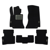 Car Mats Mercedes-Benz W206 C-Class (2021-…)