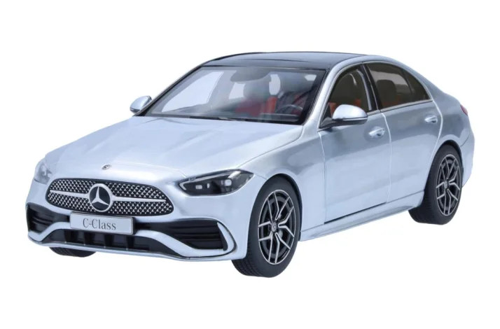 Car Mats Mercedes-Benz W206 C-Class (2021-…)