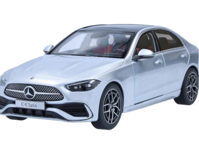 Car Mats Mercedes-Benz W206 C-Class (2021-…)