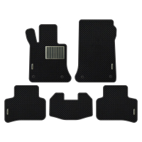 Car Mats Mercedes-Benz X204 GLK-Class (2008-2015)