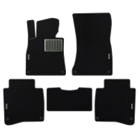 Car Mats Mercedes-Benz V222 S-Class (2013-2017)