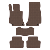 Car Mats Mercedes-Benz C257 CLS-Class (2018-...)