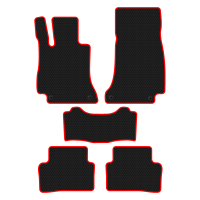 Car Mats Mercedes-Benz C257 CLS-Class (2018-...)