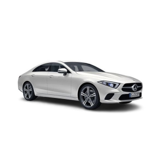 Car Mats Mercedes-Benz C257 CLS-Class (2018-...)