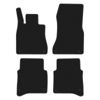 Car Mats Mercedes-Benz W223 S-Class (2020-...)