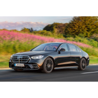 Car Mats Mercedes-Benz W223 S-Class (2020-...)
