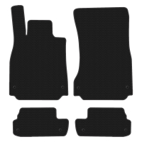 Car Mats Mercedes-Benz C217 C-Class (2014-2020)