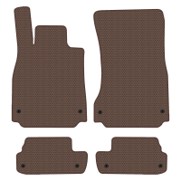 Car Mats Mercedes-Benz C217 C-Class (2014-2020)
