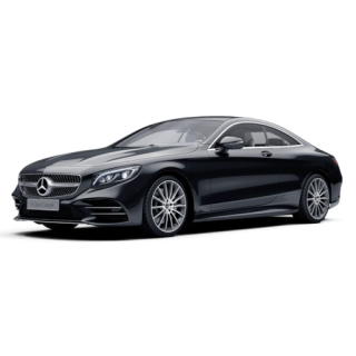 Car Mats Mercedes-Benz C217 C-Class (2014-2020)
