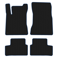 Car Mats Mercedes-Benz C118/X118 CLA-Class (2019-...)