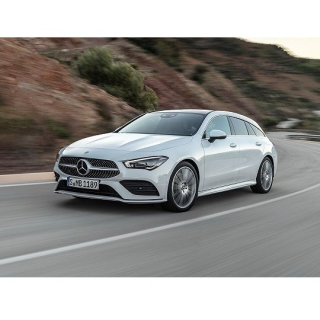 Car Mats Mercedes-Benz C118/X118 CLA-Class (2019-...)