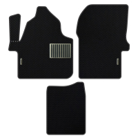 Car Mats Mercedes-Benz W906 Sprinter (2006-2018)