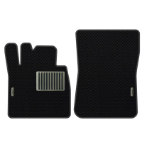 Car Mats Mercedes-Benz W463 G-Class (2004-2008)