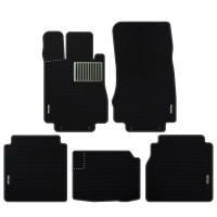 Car Mats Mercedes-Benz W220 S-Class (1998-2005)