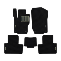 Car Mats Mercedes-Benz W164 M-Class (2005-2011)