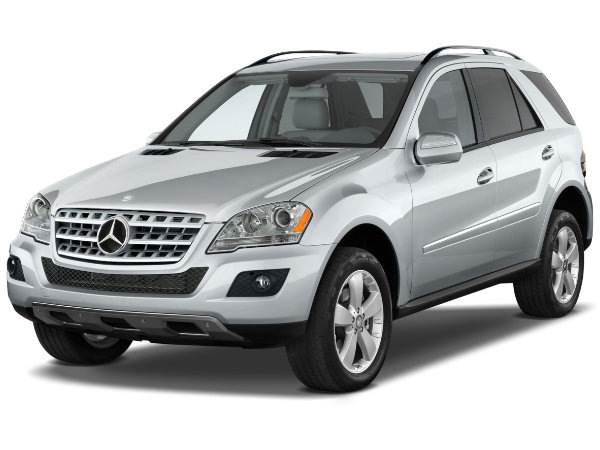 Car Mats Mercedes-Benz W164 M-Class (2005-2011)