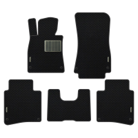 Car Mats Mercedes-Benz W222 S-Class (2017-2020)
