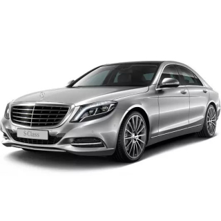Car Mats Mercedes-Benz W222 S-Class (2017-2020)
