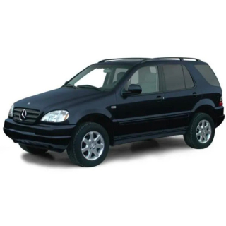 Car Mats Mercedes-Benz W163 M-Class (1997-2005)