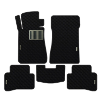 Car Mats Mercedes-Benz W202 C-Class (1993-2000)