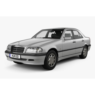 Car Mats Mercedes-Benz W202 C-Class (1993-2000)