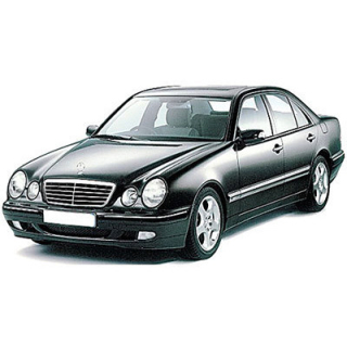 Car Mats Mercedes-Benz W210 E-Class (1995-1999)
