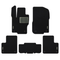 Car Mats Mercedes-Benz W166 M-Class (2011-2018)