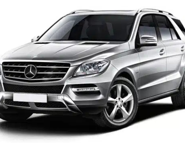 Car Mats Mercedes-Benz W166 M-Class (2011-2018)