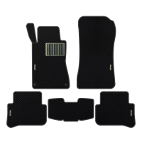 Car Mats Mercedes-Benz W203 C-Class (2000-2007)