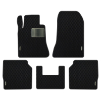 Car Mats Mercedes-Benz W140 S-Class (1991-1998)