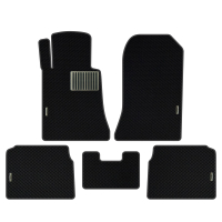 Car Mats Mercedes-Benz W124 E-Class (1984-1997)