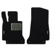 Car Mats Mercedes-Benz W205 C-Class (2014-…)