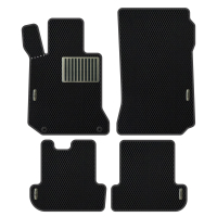 Car Mats Mercedes-Benz W212 E-Class (2009-2016)