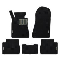 Car Mats Mercedes-Benz W201 C-Class (1982-1993)