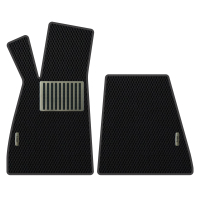 Car Mats Mercedes-Benz SMART Roadster (2003-2005) Родстер