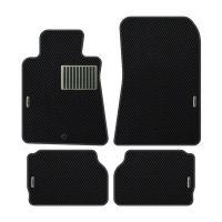 Car Mats Mercedes-Benz W140/C140 S-Class (1991-1998)