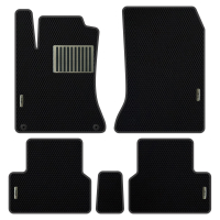 Car Mats Mercedes-Benz W246 B-Class (2011-2015)