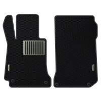 Car Mats Mercedes-Benz W204 C-Class (2007-2014)