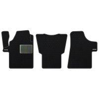Car Mats Mercedes-Benz W639 V-Class Vito (2003-2010)