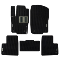 Car Mats Mercedes-Benz W166/250 GLE-Class (2015-2018)