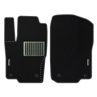 Car Mats Mercedes-Benz W166/250 GLE-Class (2015-2018)