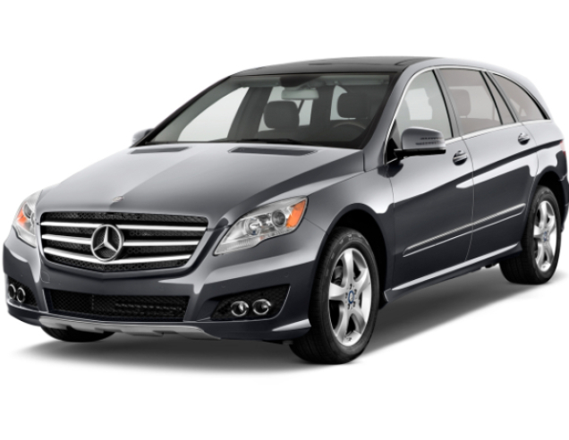 Car Mats Mercedes-Benz W251 R-Class (2005-…)