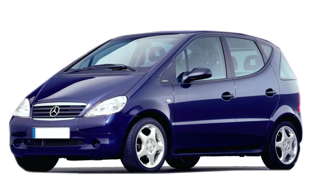 Car Mats Mercedes-Benz W168/A160 A-Class (1997-2004)