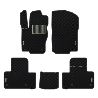 Car Mats Mercedes-Benz W166 GLE-Class (2015-2019)