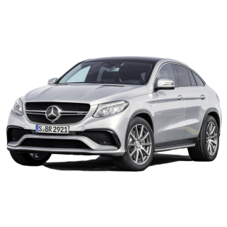 Car Mats Mercedes-Benz W166 GLE-Class (2015-2019)