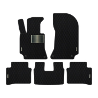 Car Mats Mercedes-Benz W212 E-Class (2012-2016)