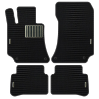 Car Mats Mercedes-Benz W(C)218 CLS-Class (2010-2017)